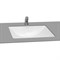 Раковина встраиваемая снизу VITRA S50 5339B003-0012 23825 - фото 154028