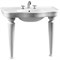 Раковина подвесная с консолью VITRA Efes  6209B003-0001/6210B003-0156 23833 - фото 154080