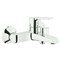 Смеситель для ванной VITRA Axe S A41070EXP 23854 - фото 154276