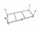 Каркас для акриловой ванны Jacob Delafon Formilia 170x80 E6D099-NF 23994 - фото 154998