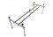 Каркас для акриловой ванны Jacob Delafon Odeon Up 180x80 SF145RU-NF 24008 - фото 155055