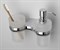 Держатель стакана и дозатора Wasserkraft Berkel К-6889 24172 - фото 156150