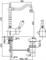 Смесители для кухни CEZARES VINTAGE-LLM2-SW 24352 - фото 157466