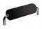 Подголовник для ванны Riho UNI AH01110 черный 24804 - фото 159133