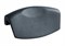 Подголовник для ванны Riho Columbia AH04110 черный 24899 - фото 159666