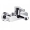 Смеситель для ванны Hansgrohe Metris S 31460000 25047 - фото 160484