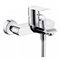 Смеситель для ванны Hansgrohe Metris 31480000 25057 - фото 160526