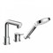 Смеситель на борт ванны Hansgrohe Talis S 72417000 25070 - фото 160575