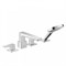 Смеситель на борт ванны Hansgrohe Metropol 32553000 25072 - фото 160591