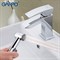 Смеситель для раковины с гигиеническим душем GAPPO G1207 25265 - фото 162199