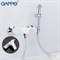 Гигиенический душ с настенным смесителем GAPPO G2048-8 25267 - фото 162224