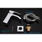 Смеситель для раковины GAPPO JACOB G1007-1 хром 25276 - фото 162306