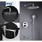 Душевая система скрытого монтажа GAPPO G7104 25289 - фото 162440