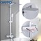 Душевая система GAPPO FUTURA G2418 хром 25307 - фото 162679