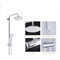 Душевая система с термостатом GAPPO G2490 хром 25313 - фото 162750