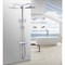 Душевая система с термостатом GAPPO G2491 хром 25314 - фото 162773