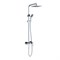 Душевая система Timo Sahara SX-1115/00 (new) Хром 25340 - фото 163046