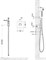 Гигиенический душ скрытого монтажа Timo Torne 4389/00SM 25346 - фото 163095