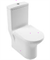 Унитаз-компакт Serel Nita NT02 с крышкой микролифт 25389 - фото 163340