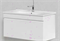 Раковина подвесная Bien NEPTUN NPLK10001FD1W3000 на 100 см 25415 - фото 163474
