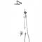 Душевая система скрытого монтажа Omnires Bathroom Mixer SYS Y 17 CR 25455 - фото 163719