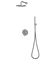 Душевая система скрытого монтажа Omnires Bathroom Mixer SYS Y16 NI 25456 - фото 163726