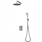 Душевая система скрытого монтажа с термостатом Omnires Bathroom Mixer SYS YT01 CR 25460 - фото 163742