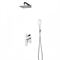 Душевая система скрытого монтажа Omnires PARMA SYS PM10 CR 25464 - фото 163755