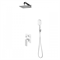 Душевая система скрытого монтажа Omnires PARMA SYS PM16 CRB 25466 - фото 163759