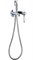 Гигиенический душ скрытого монтажа Boheme BRILLANTE 426 хром 25683 - фото 164558