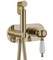 Гигиенический душ скрытого монтажа Boheme MEDICI 424 бронза 25684 - фото 164563