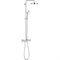 Душевая система с термостатом GROHE TEMPESTA NEW COSMOPOLITAN 27922001 25693 - фото 164618