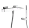 Смеситель для ванны TRES SLIM 20217001BL 25826 - фото 165170