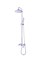 Душевая система Grocenberg SHOWER GB7010CR хром 26088 - фото 166048