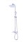 Душевая система Grocenberg  SHOWER GB7010WC белый/хром 26089 - фото 166052