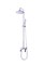Душевая система Grocenberg SHOWER GB7001CR хром 26091 - фото 166062