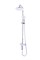Душевая система Grocenberg  SHOWER GB7009WC белый/хром 26093 - фото 166070