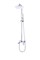 Душевая система Grocenberg SHOWER GB7011CR хром 26094 - фото 166074