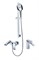 Комплект для ванной комнаты Grocenberg  GB1007CR хром 26095 - фото 166082