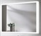 Зеркало с подсветкой Esbano ES-2542KD 1000Х800Х50 26153 - фото 166470