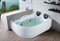 Гидромассажная ванна EAGO - AM124JDCW1Z (Right) 1800х1200х700 26187 - фото 166593