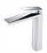 Смеситель для раковины Boheme Venturo 372-W белый/ хром 26273 - фото 166898