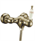 Гигиенический душ с настенным смесителем Boheme Provance Ripresa 364414 бронза 26338 - фото 167266
