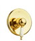 Смеситель для душа скрытого монтажа Boheme  Tradizionale Oro 285 золото 26378 - фото 167466