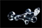 Смеситель для душа Boheme Cristal 264-CRST хром 26431 - фото 167658