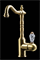 Смеситель для раковины Boheme Cristal 302-CRST бронза 26456 - фото 167756