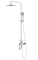 Душевая система Landberg LB5024CW белый/хром 26519 - фото 168088