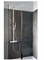 Душевая система с термостатом Paini Dax-R 84CR689TH2SQP1 26556 - фото 168278