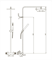 Душевая система с термостатом Paini Fluxio 43CR689TH2L90P1 хром 26557 - фото 168287