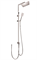 Душевая система без смесителя Paini RSQ3 50CR191ARQP3 26562 - фото 168313
